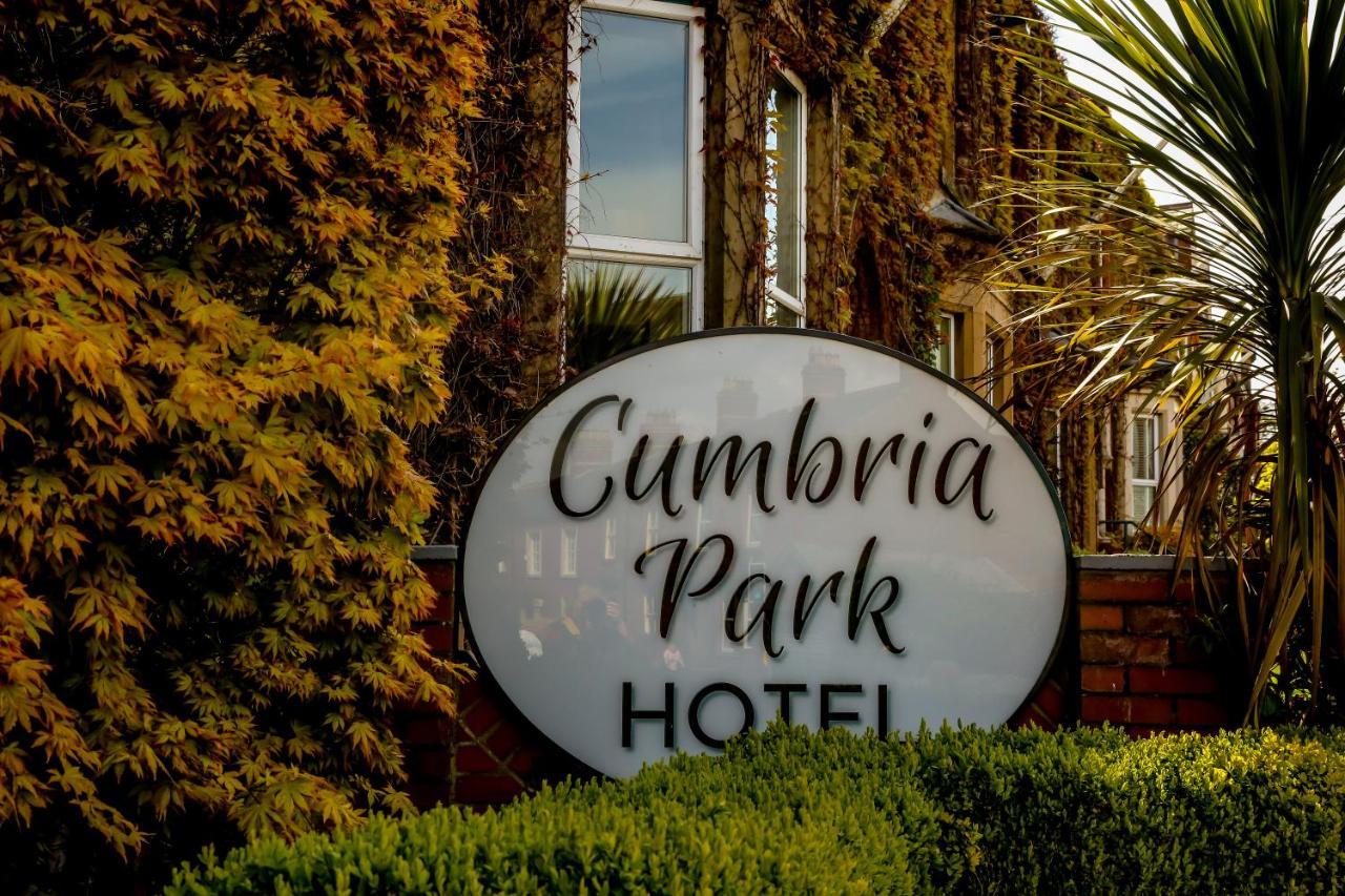 Cumbria Park Hotel Carlisle  Eksteriør bilde